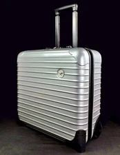 Rimowa 805.40 Lufthansa Salsa 2 wheel business trolley 25L