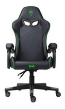 Dead Wave Skull Sedia Gaming Nero e Verde