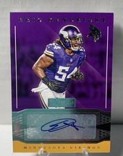 2016 Panini Donruss Signature Series - Eric Kendricks #48 (AU)