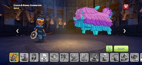 TH16 Max Wall. Hero (71/81/45/45/35)Good Skns/Both device IOS/ANDROID. Cheap