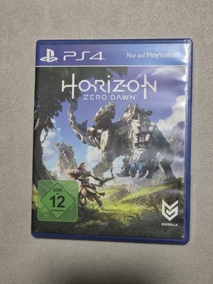 Horizon: Zero Dawn (Sony PlayStation 4)