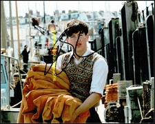 SALE Barry Keoghan Autograph Signed Dunkirk Saltburn UACC RD 96