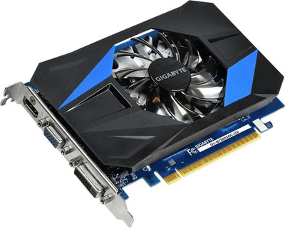 Gigabyte GT 730 2GB GDDR5 (GV-N730D5-2GI)