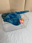 TY BEANIE BABIES~~BEAUTIFUL RARE VINTAGE "STING THE RAY " BEANIE BABY~~MWTS