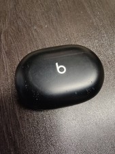 Apple Beats Studio Buds Charging Case ONLY A2514 Black