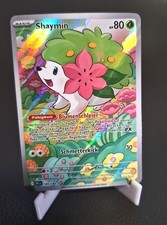 POKEMON  - Shaymin - 185/182 - deutsch - Ewige Rivalen