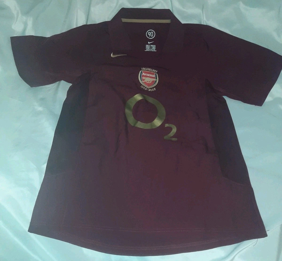 Arsenal Jersey 2006 for sale | eBay