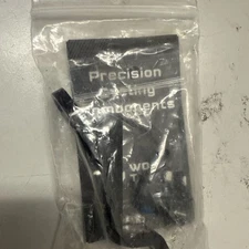 Wolf Tooth Post to Flat Mount Brake Adapter +20mm for Mountain & Road Bikes