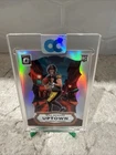 2025 Donruss Optic Will Howard Base (RAW)