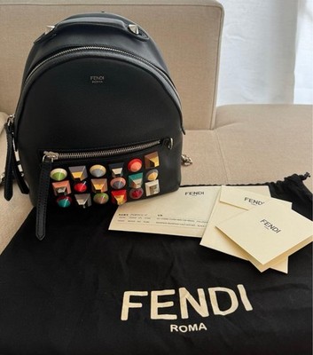 fendi rucksack