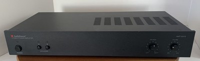 AudioSource AMP 100VS Stereo Power Amplifier - Clean, Great Working Condition