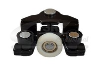 3Rg RollenfüHrung SchiebetüR 14621 FüR Opel Vivaro Bus X83 X82 Cdti A07 DTI 16V