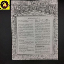 Dungeons & Dragons: The Haunted Tower Adventu...