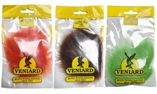 Veniard Arctic Fox Tail Fliegenbinden Fell Ar...