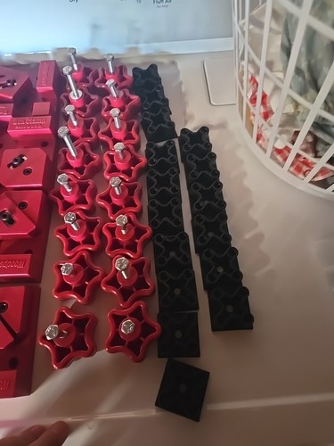 Woodpeckers BC4-M2 Kastenklemme x 8 - Tmat Anker - Bild 7 von 7