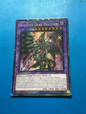 YUGIOH Collector's Rare Red-Eyes Dark Dragoon RA02-EN021 1st Edition