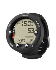 Suunto Zoop Novo Wrist Scuba Diving Computer Black, Without USB