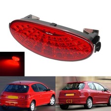 Für Peugeot 206 CC / SW /Schrägheck Nebelschlussleuchte Rückleuchte Mitte 6351K5