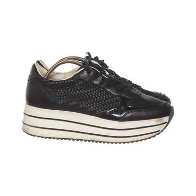 Bata, Sneaker, Größe: 38, Schwarz, Damen #Ch8