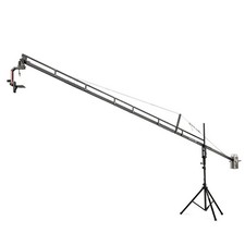 Proaim 18ft Camera Crane Jib, Stand, Sr. Pan-Tilt  Gimbal Compatible