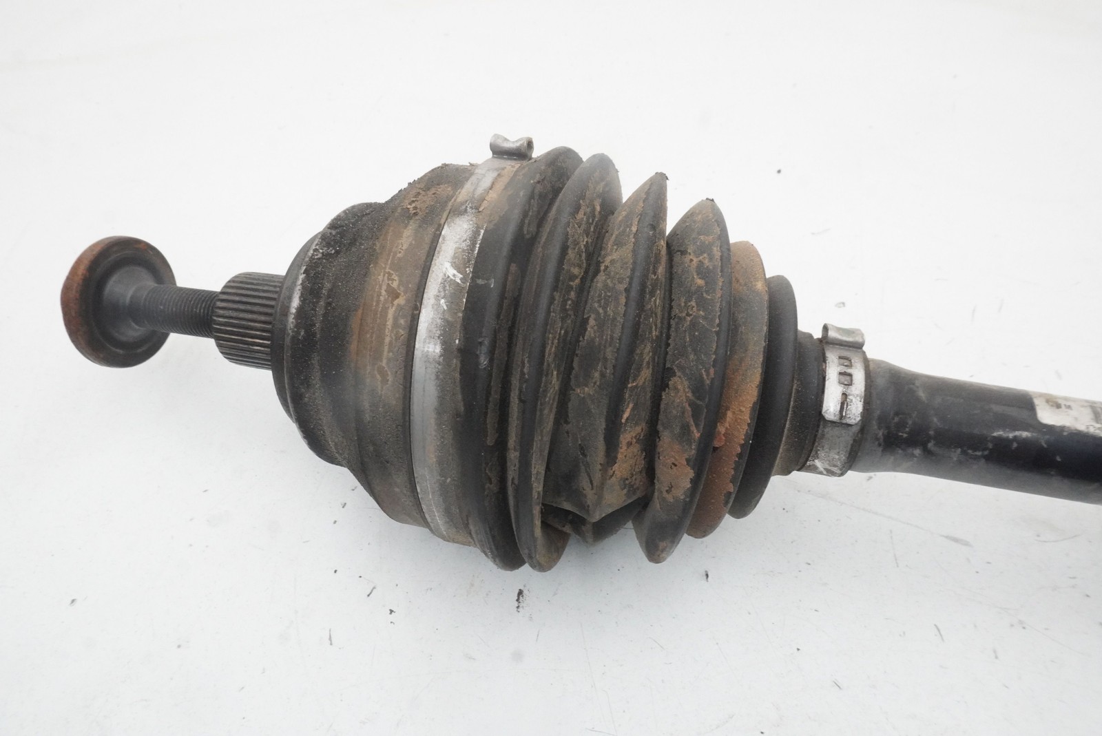 Bentley Continental GT 2011-2018 FRONT+LEFT Axle shaft P/N 3W0407271D