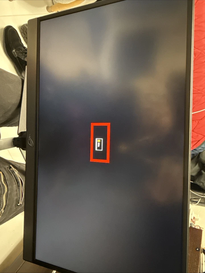 ASUS ROG Strix XG17AHP 17.3" IPS LED Portable Monitor - Black - Image 3 of 3