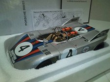 AUTOart 1/18 Porsche 908/3 Nürburgring 6 Hours Winner 1971 Unused