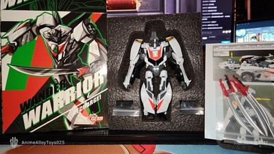 APC Toys APC010 Transformation Gear Factory TFP Wander Warrior Wheeljack USAship