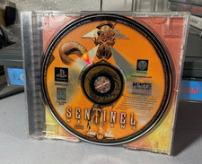 Sentinel Returns - Sony PlayStation (No Case Cover or Manual)