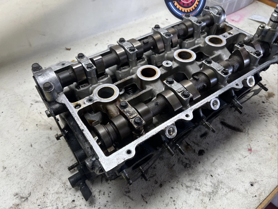 01-05 Mazda MX-5 Miata 1.8L VVT culata BPZ3 BP6D NB NB2 Foto 2 de 4