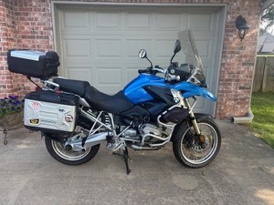 2012 BMW R-Series GS