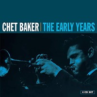 Chet Baker - Early Years - Cd - G4Z
