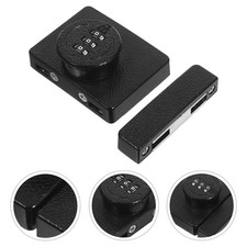 Cabinet Door Locks Combination Latch with Code Mechanical Password