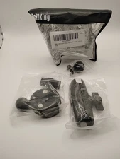 Pellking Motorcycle Action Camera Mount