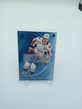 Aliaksei Protas Sp Game Used Auto