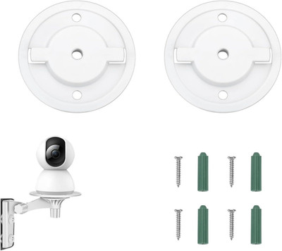 2 Stück Kamera Wandhalterung, Kompatibel Mit Tp-Link Tapo C200/C210/C220/C225/TC