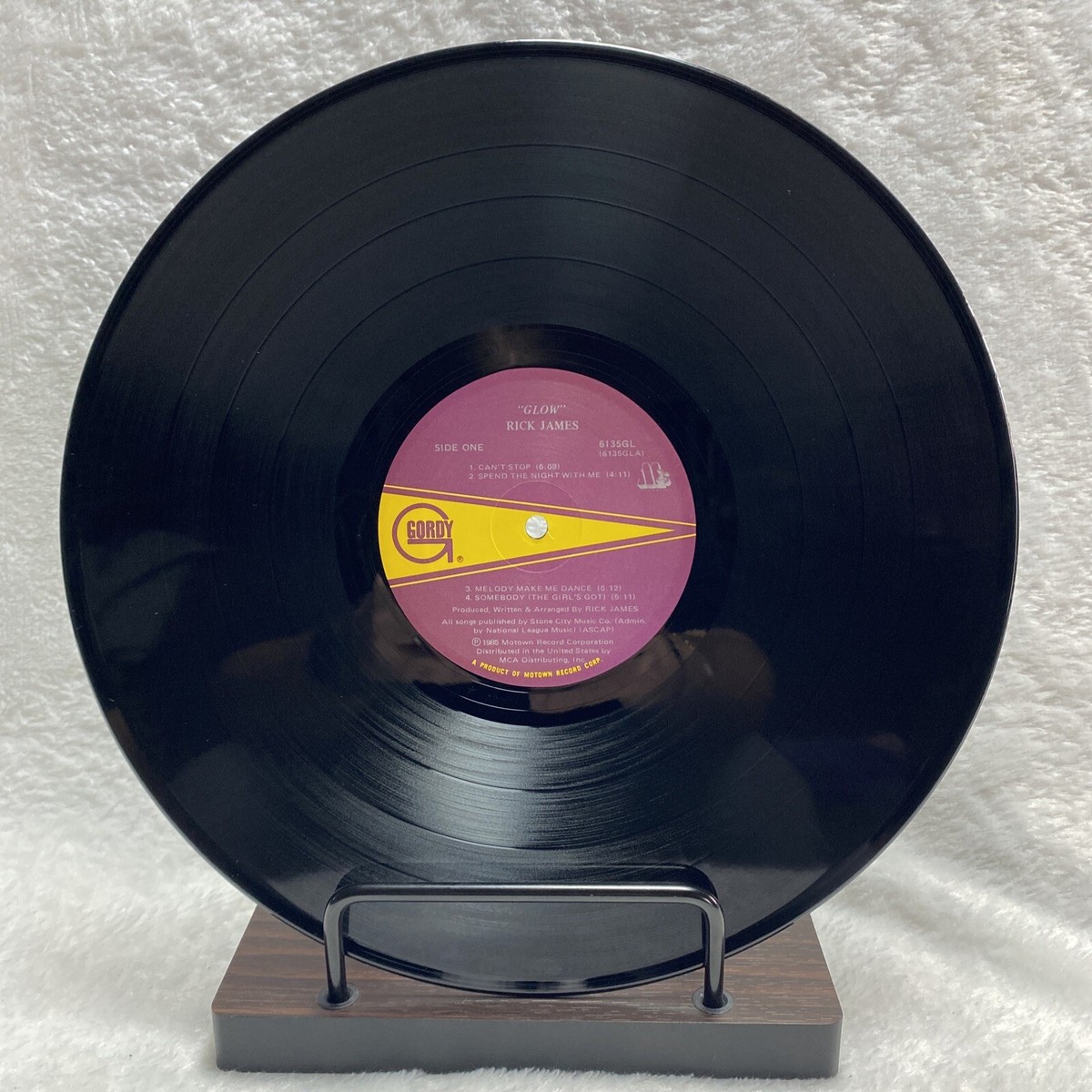 Rita James Glow レコード s-l400.jpg