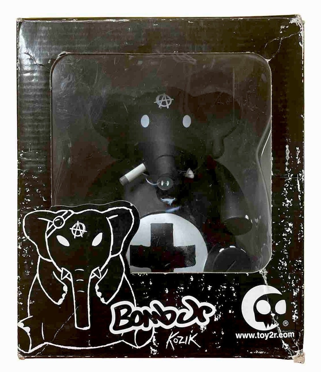 Frank Kozik Toy2R トイアー エネミー フィギュア Frank Kozik Toy2R トイアー エネミー フィギュア - メルカリ
