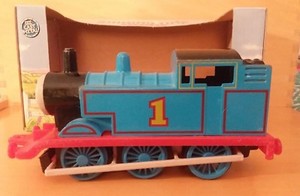 ERTL- Thomas the Tank engine with 