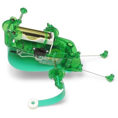 Tamiya TAMIYA70213 Fun Work Series No.213 Fin Kick Mecha Assembly Kit