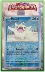 Piétacé Reverse - EV2:Évolutions à Paldea - 053/193 - Carte Pokémon FR Neuve