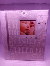 dumbo baby record book