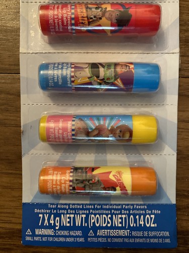 🙂 PAQUETE DE 7 JUEGO DE BÁLSAMOS LABIALES CON SABOR SURTIDO A7 - Imagen 3 de 10