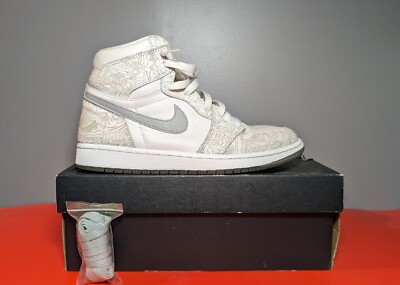 Size 8.5 - Air Jordan 1 Retro OG High Laser