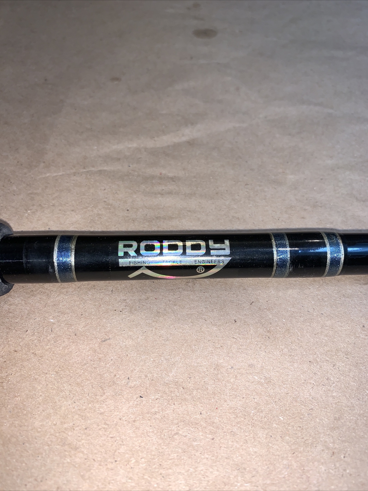 Roddy Hunter by Penn H51F 815LB line 7’ 2 piece fishing pole. eBay