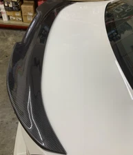 Rear PSM Style Trunk Spoiler For 2012-2018 BMW 3 Series F80 F30 Sedan ABS Fiber