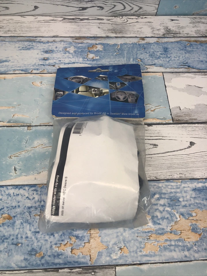 Brodit Active Holder 12v  Plug With Tilt Swivel For HTC Desire S  - Image 4 of 4