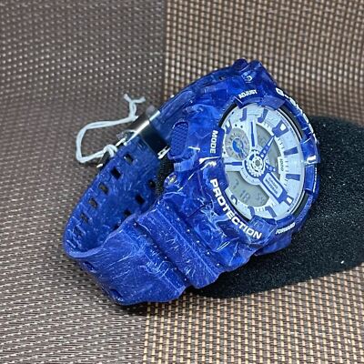 Casio G-Shock GA-110BWP-2AER - Orologeria Johnny