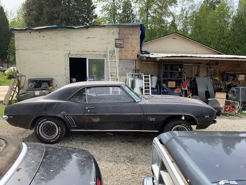 1969 Chevrolet Camaro Super Sport - Picture 5 of 15