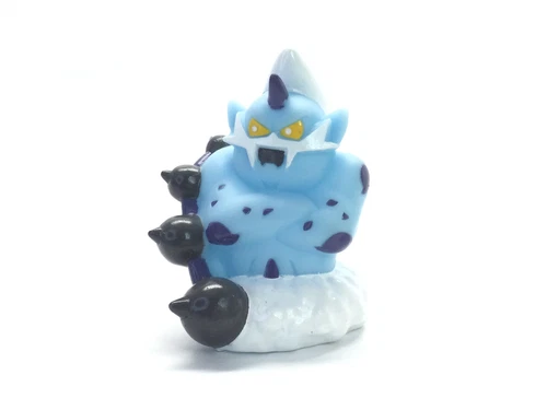 Pokemon Figure Thundurus (Voltolos Fulguris) No_k21351 5th Generation Pokemon - Picture 1 of 7